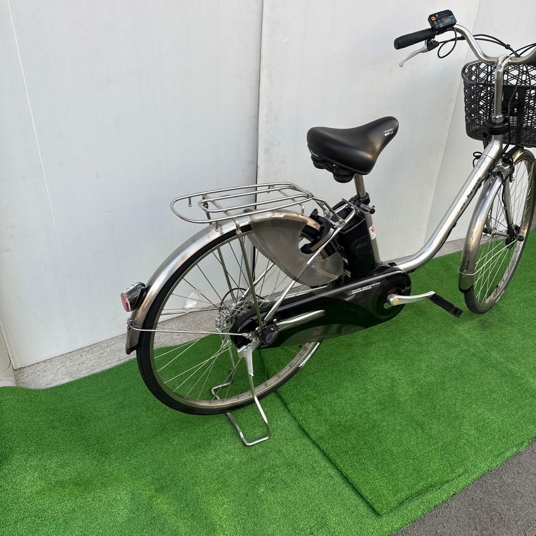 Panasonicパナソニック電動アシスト自転車26インチ8.9Ah