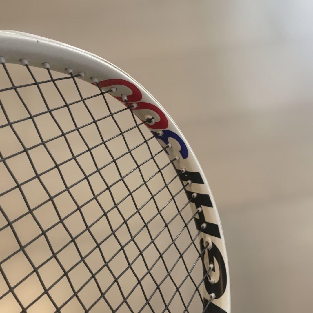 ジョニー　2本　Tecnifibre TFight 300 2023年発売