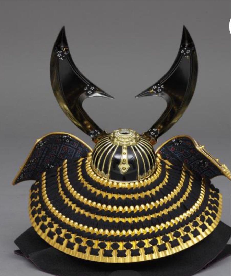 久月　鎧兜 兜飾り 五月人形 端午の節句 鎧 こどもの日