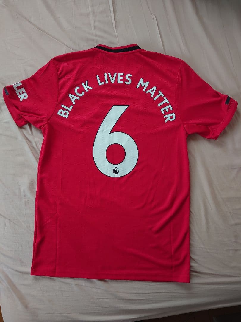 【新品】マンチェスター・ユナイテッド　レプリカユニフォーム