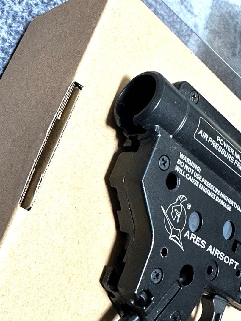 h*o様 ARES HPAEngineBox HEB001ジャンク電磁弁