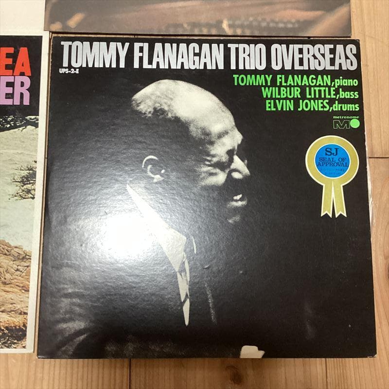 モダンジャズ　ピアノ【9枚】RF0703-1　バドパウエル　マルウォルドロン