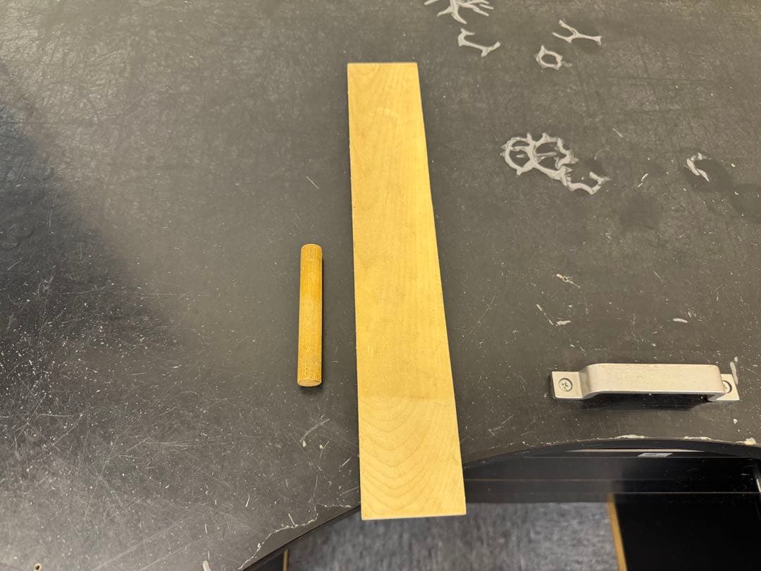 日本製　BISO彫金デスク　両袖　彫金机　おまけ付き