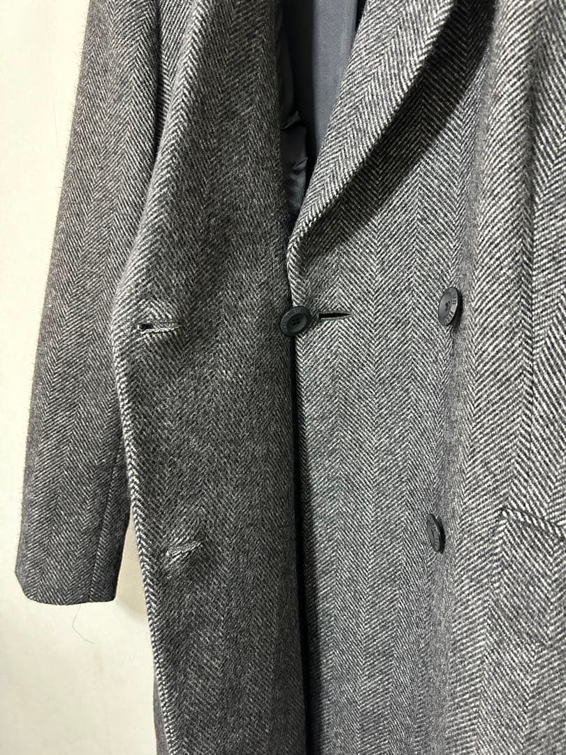 80s イタリア製 ビンテージ ジャンフランコフェレ ツイード アーカイブ