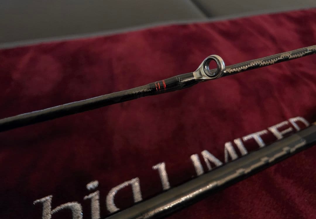 シマノ セフィアリミテッド S76ML+