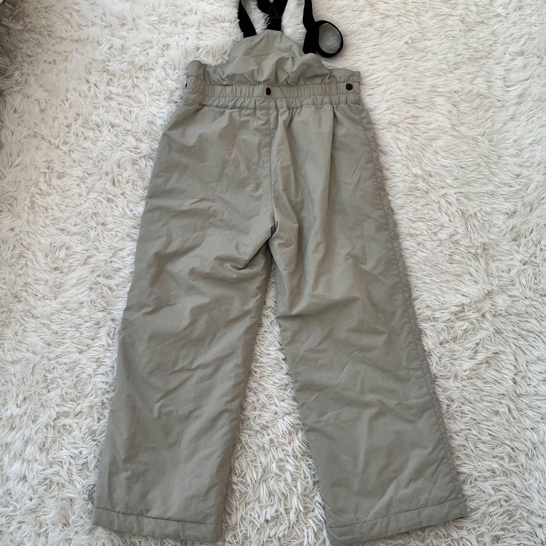 モンベル　子供用　スキー　スノボウェア