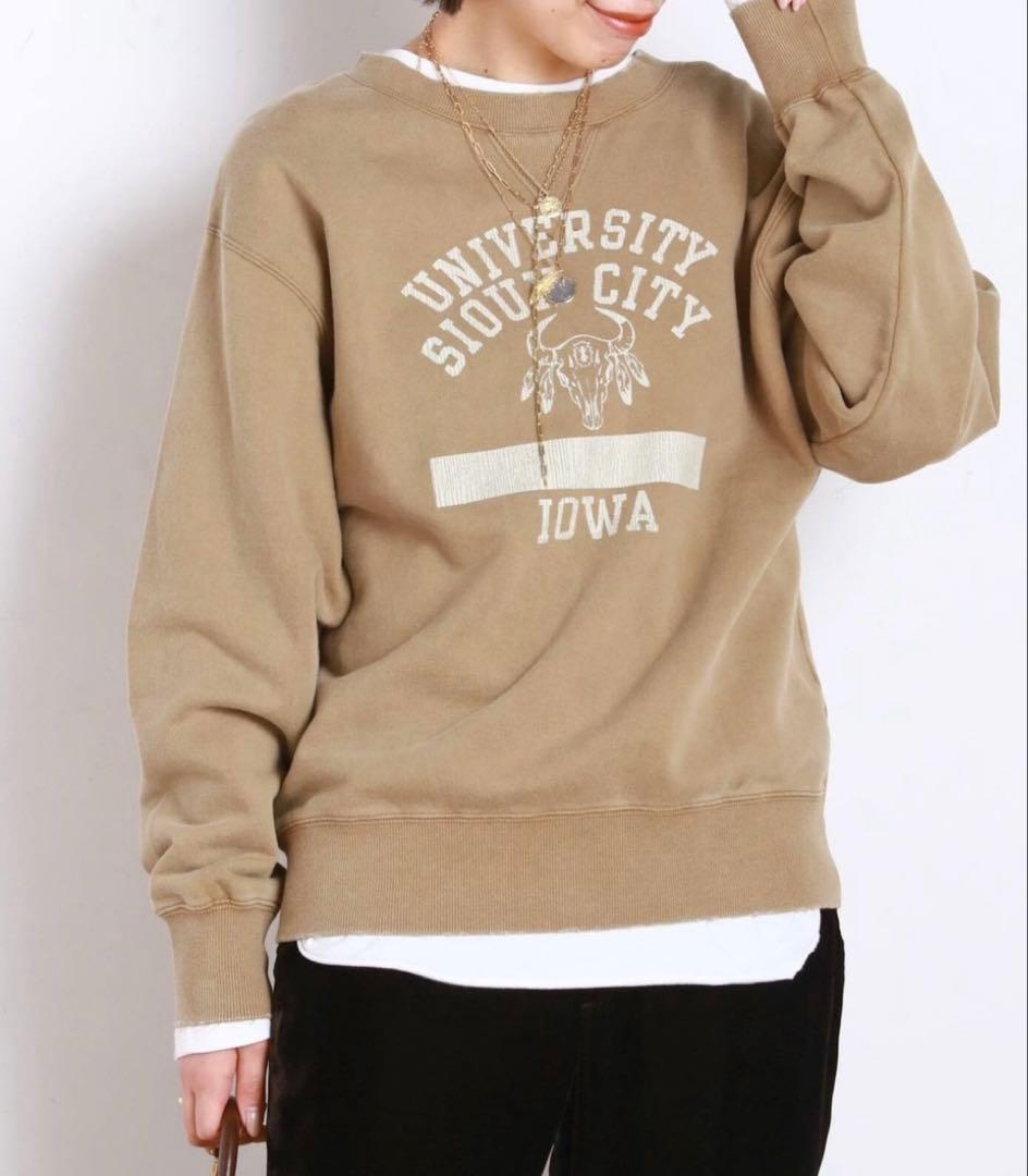 AP STUDIO athletic wear MASON 別注