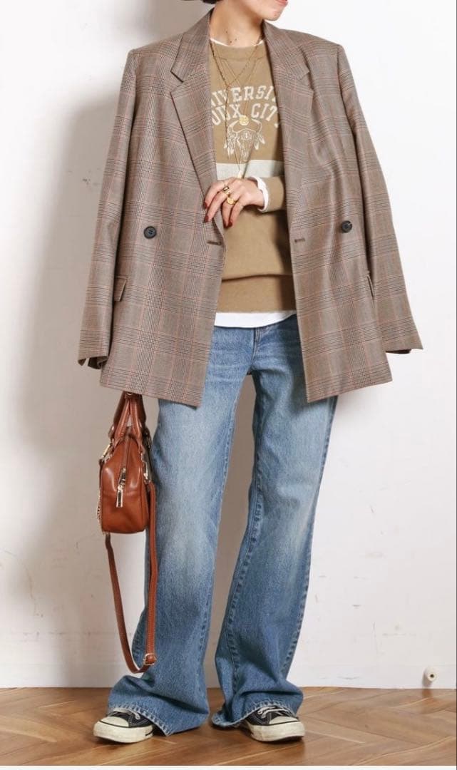 AP STUDIO athletic wear MASON 別注