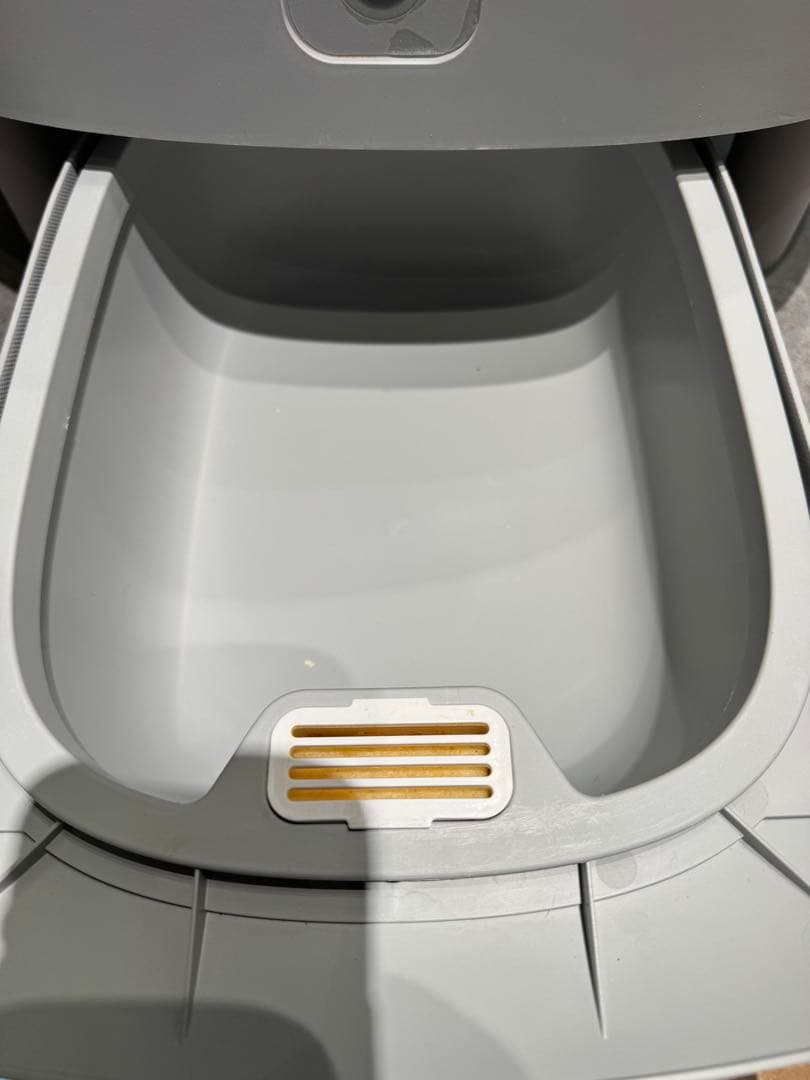 ペッツリー　猫用トイレ 自動清掃