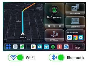 よ*ー様 HEYINCAR+ CarPlay AI Box Android 13