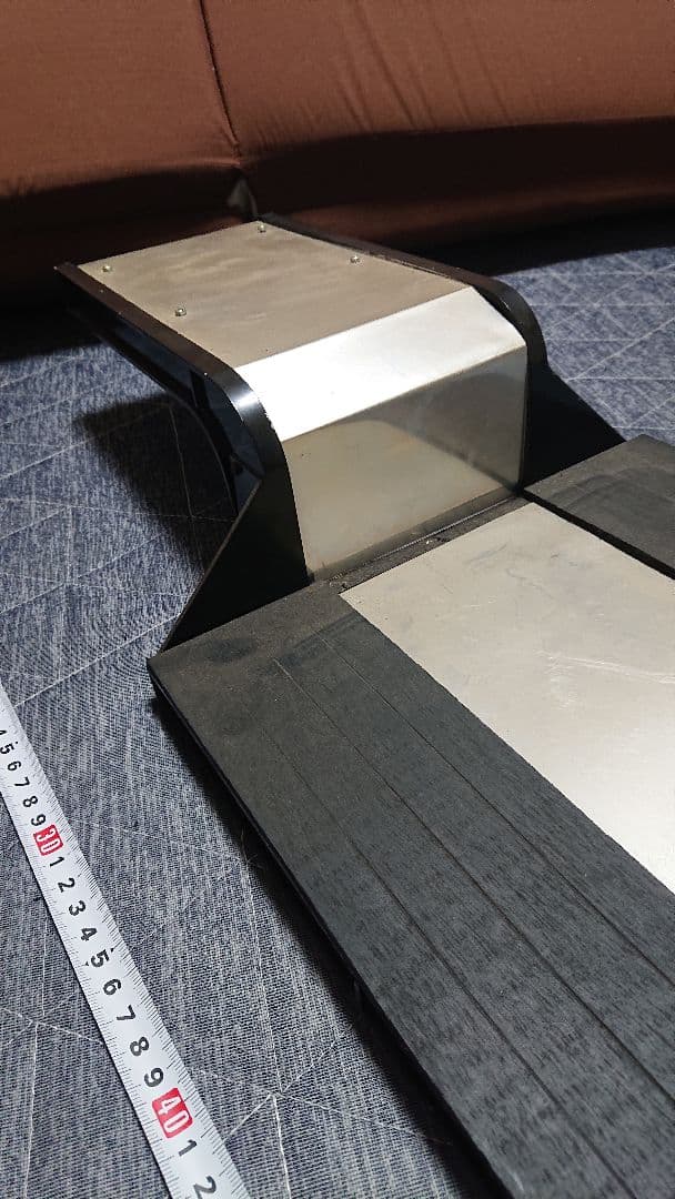 タミヤ　1/14 トレーラーラジコン　16輪低床台車