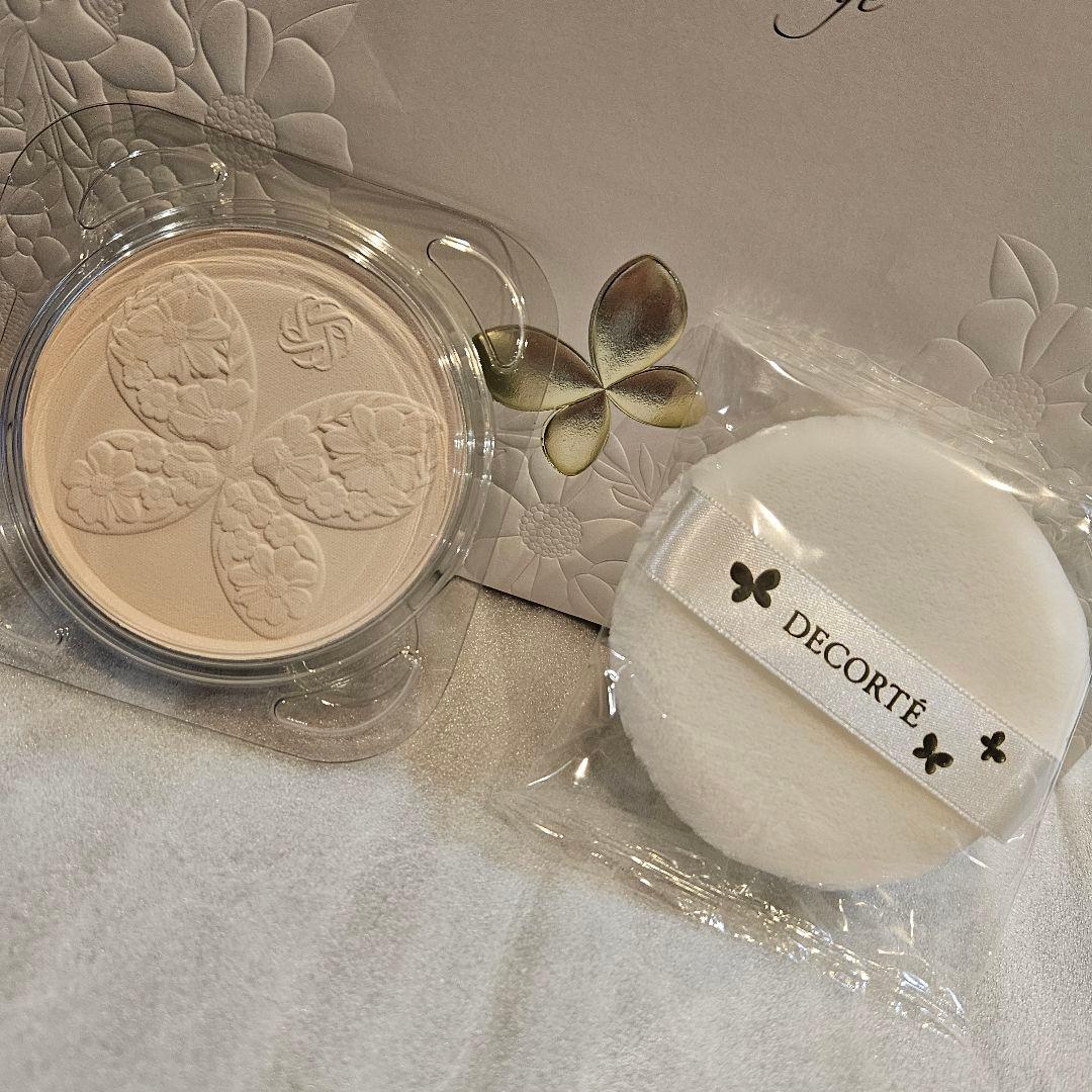 マルセル ワンダース コレクション コスメデコルテ　フェイスパウダー XV