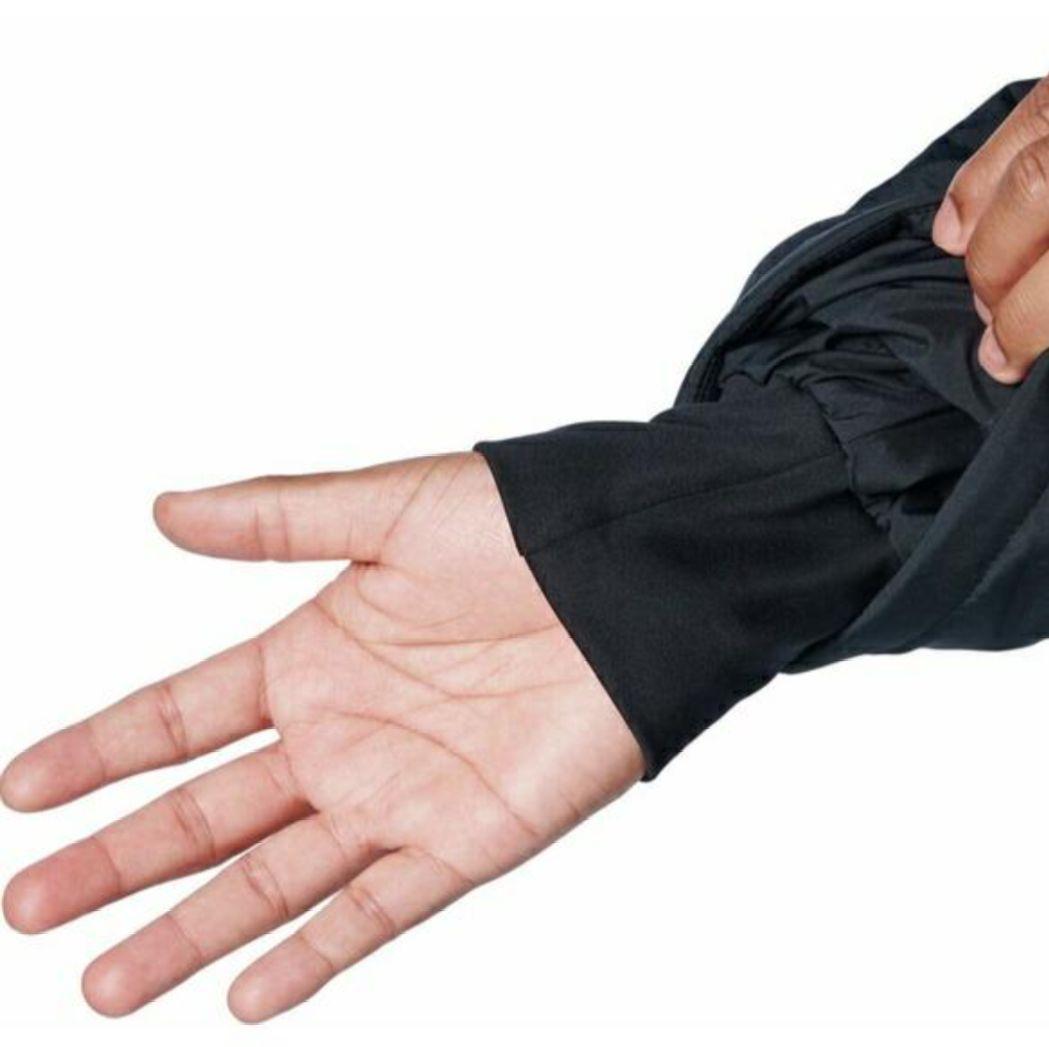 アンダーアーマー ベンチコート ロングコート 大きいサイズ 2XL ブラック 黒