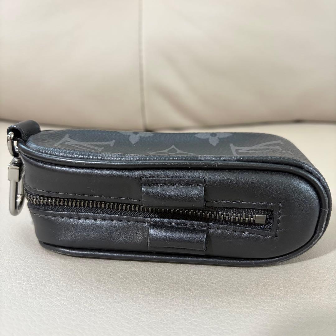 Louis Vuitton ゴルフボールケース adidasコラボ