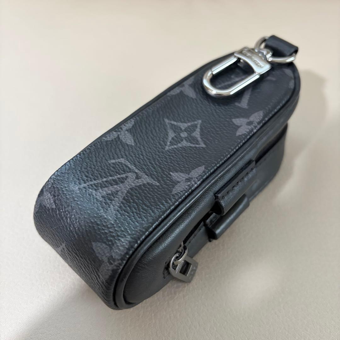 Louis Vuitton ゴルフボールケース adidasコラボ