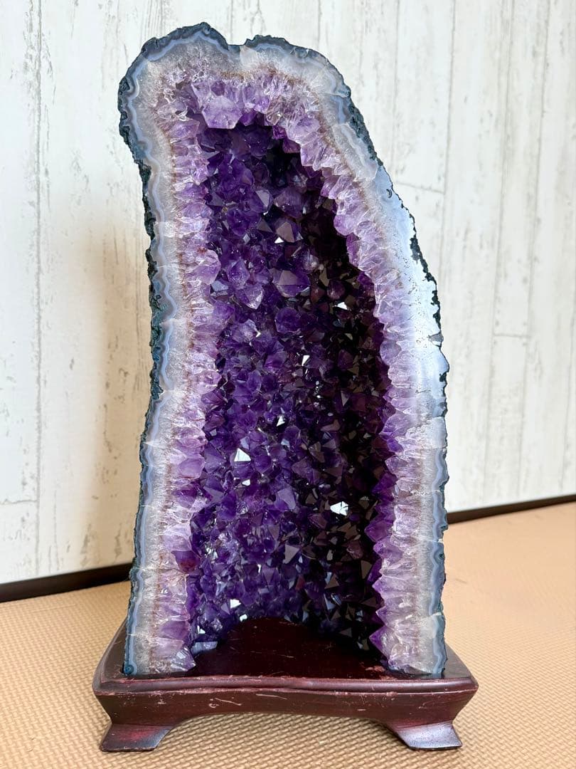 アメジストドーム