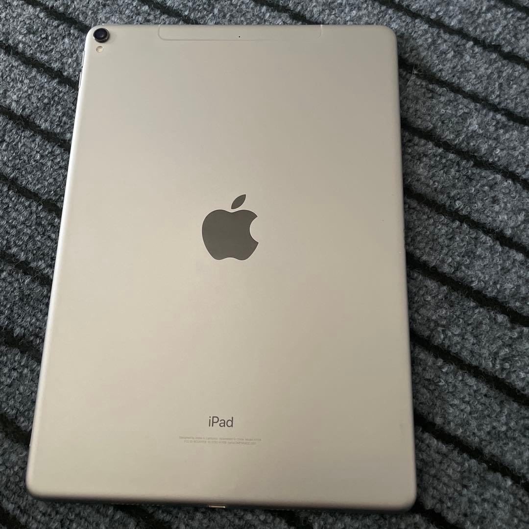 213 iPad Pro10.5 64GB SIMフリー　グレイ