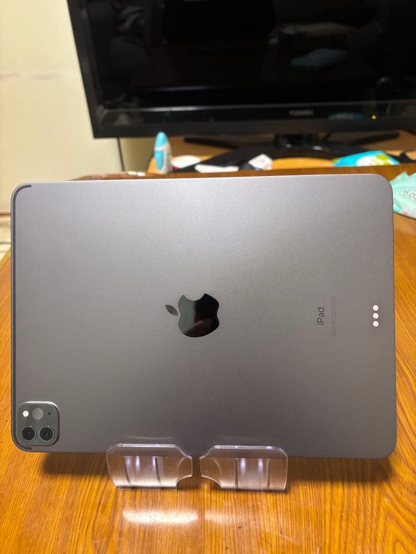 iPad Pro第二世代11インチ256G wifiモデルアップルペンシル付き