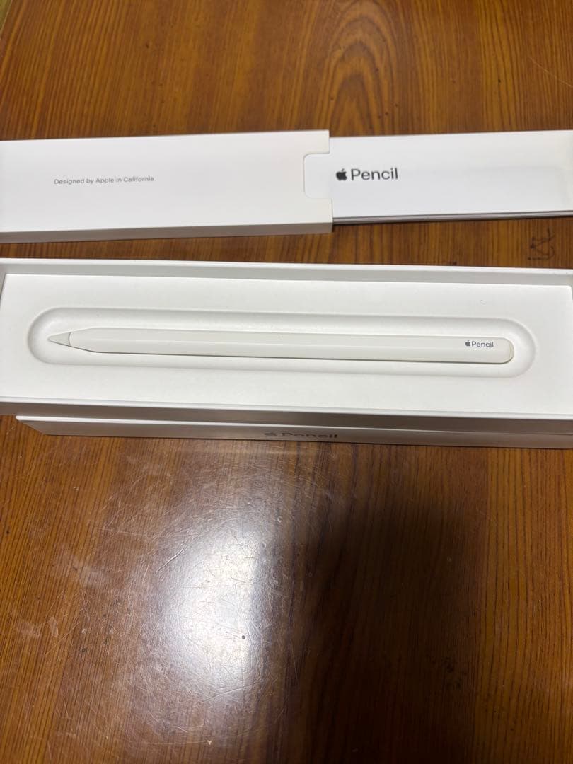 iPad Pro第二世代11インチ256G wifiモデルアップルペンシル付き