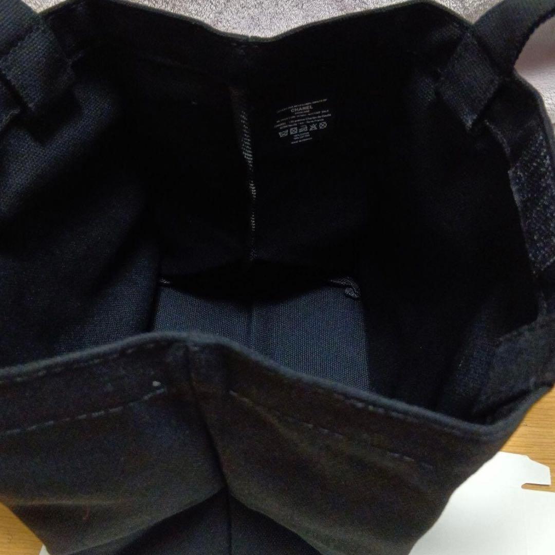 シャネル ノベルティ ミニトートバッグ＋ケース 海外限定品