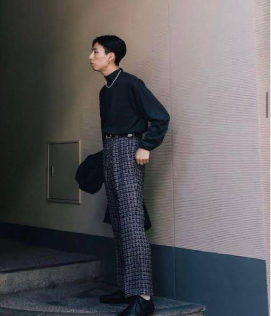 Needles ツイードパンツ XS