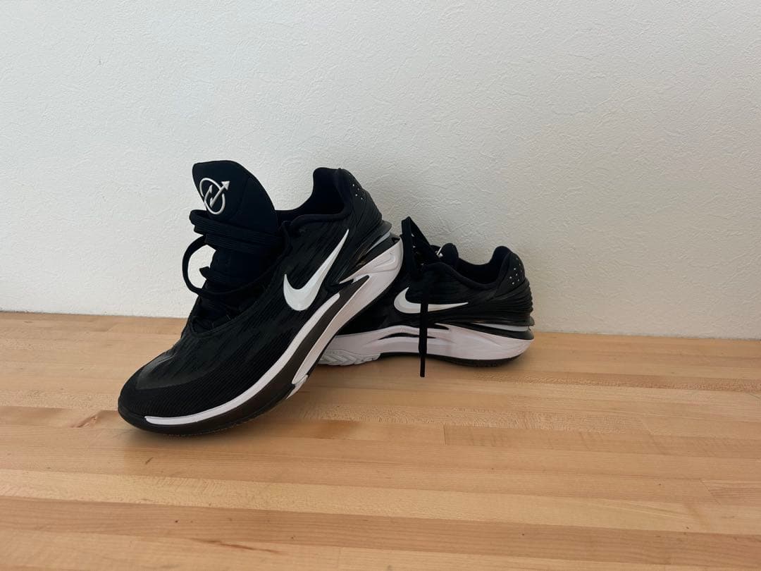 ナイキ エアーズーム　GTカット2　24.5センチ