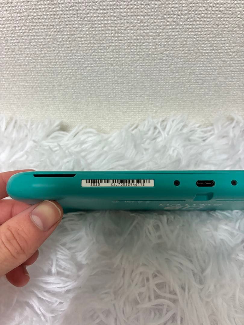 任天堂　Switch ライト⭐️＋でイナvつけれます