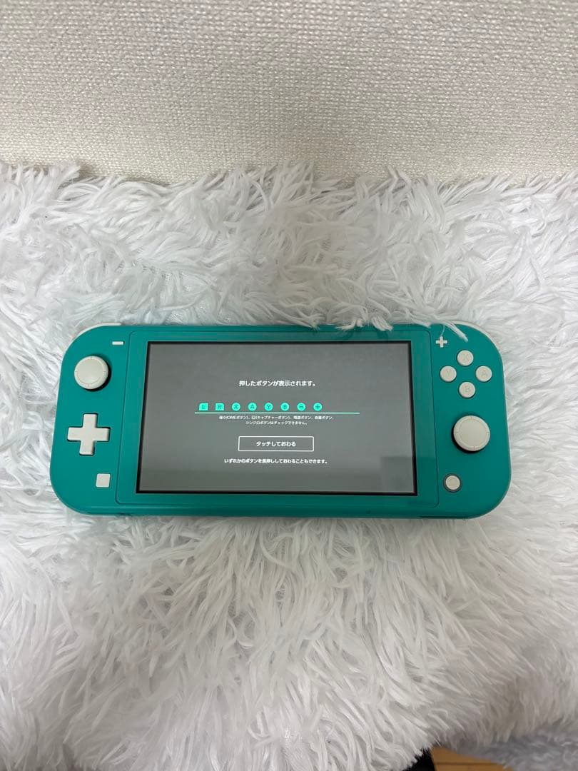 任天堂　Switch ライト⭐️＋でイナvつけれます