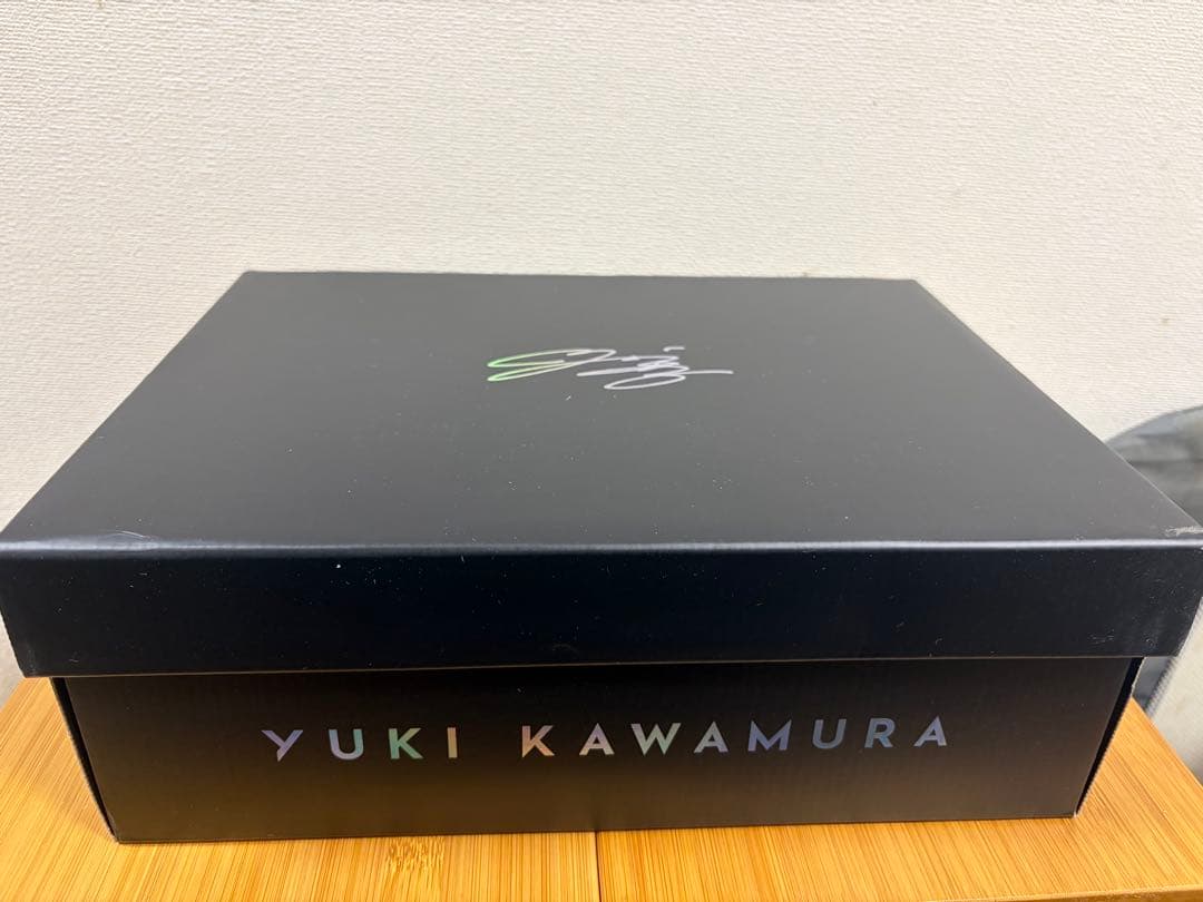 ASICS SWIFTACE YUKI 26.5cm 新品 河村勇樹ブルズカラー