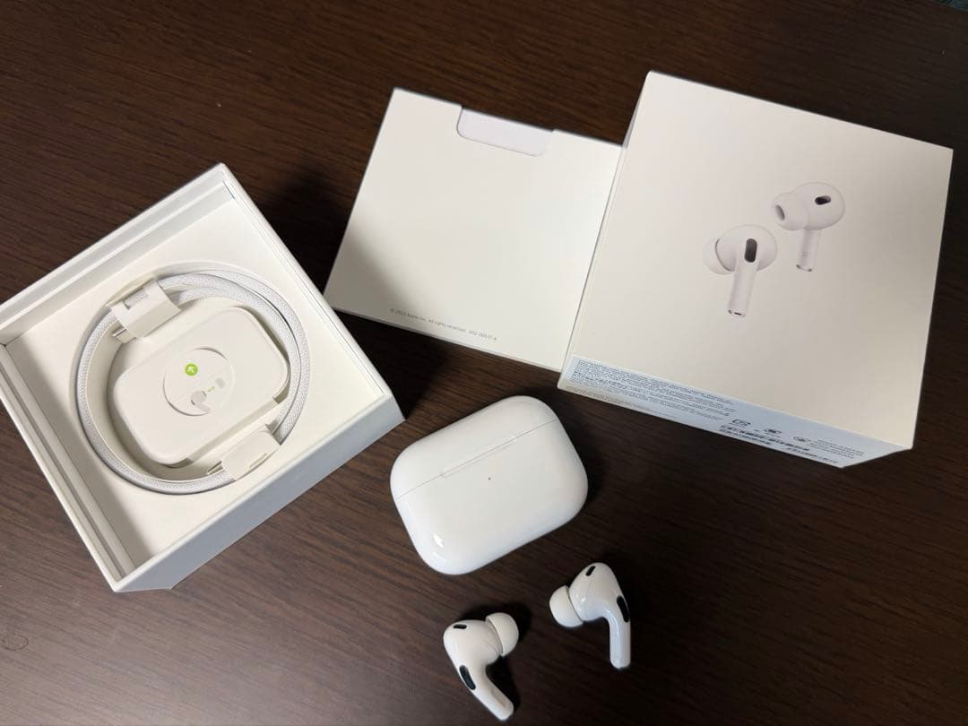 AirPods Pro 2 第2世代 USB-C 美品