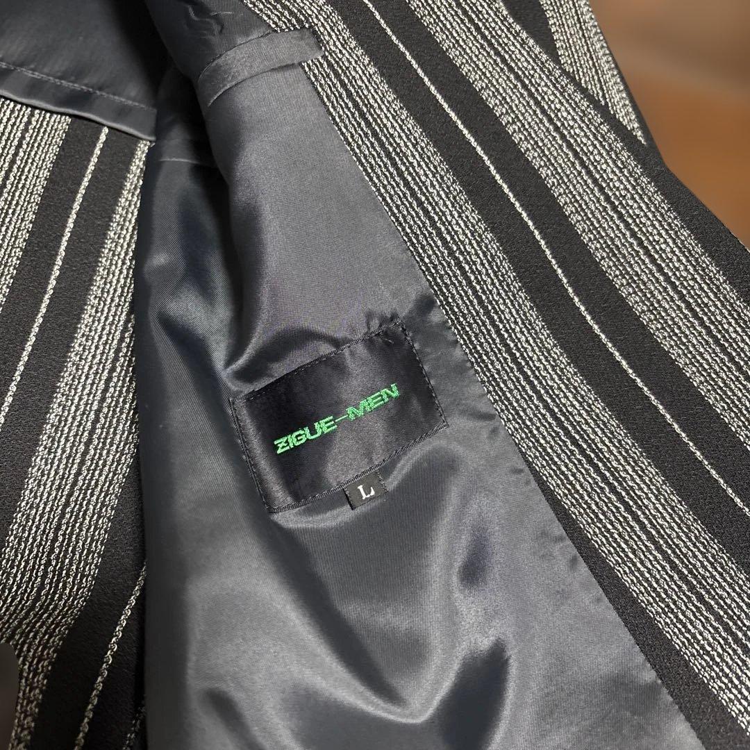 紳士ダブルスーツ