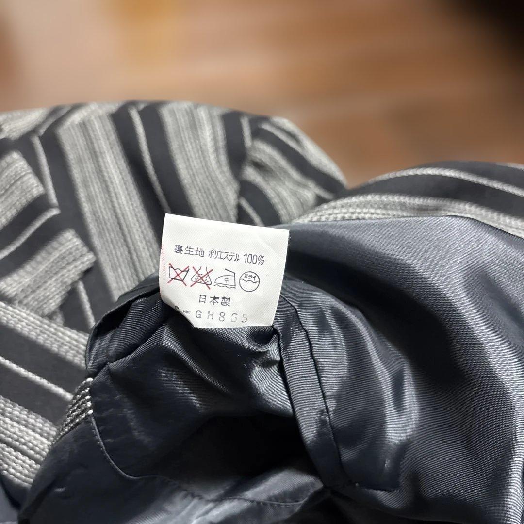 紳士ダブルスーツ