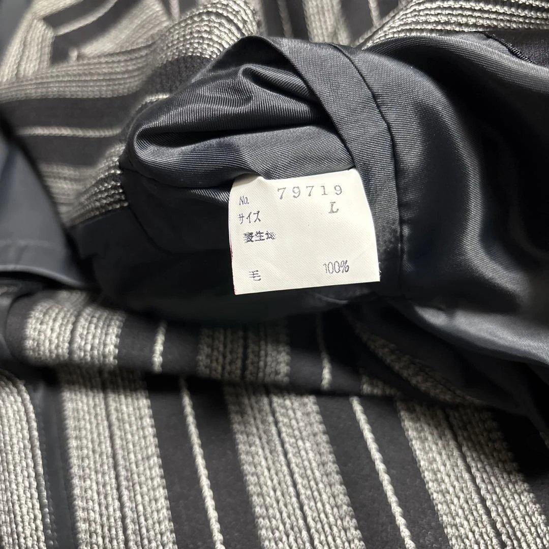 紳士ダブルスーツ