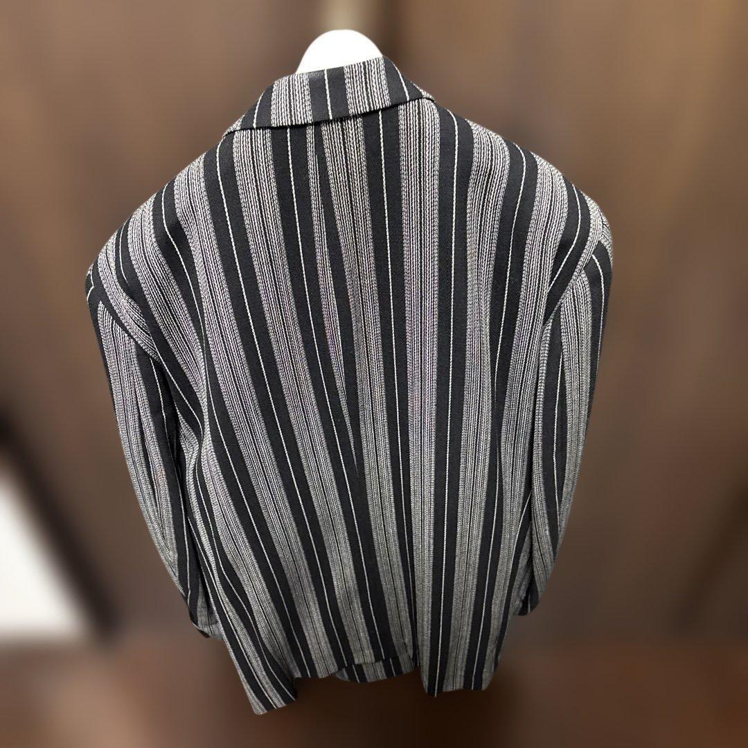 紳士ダブルスーツ