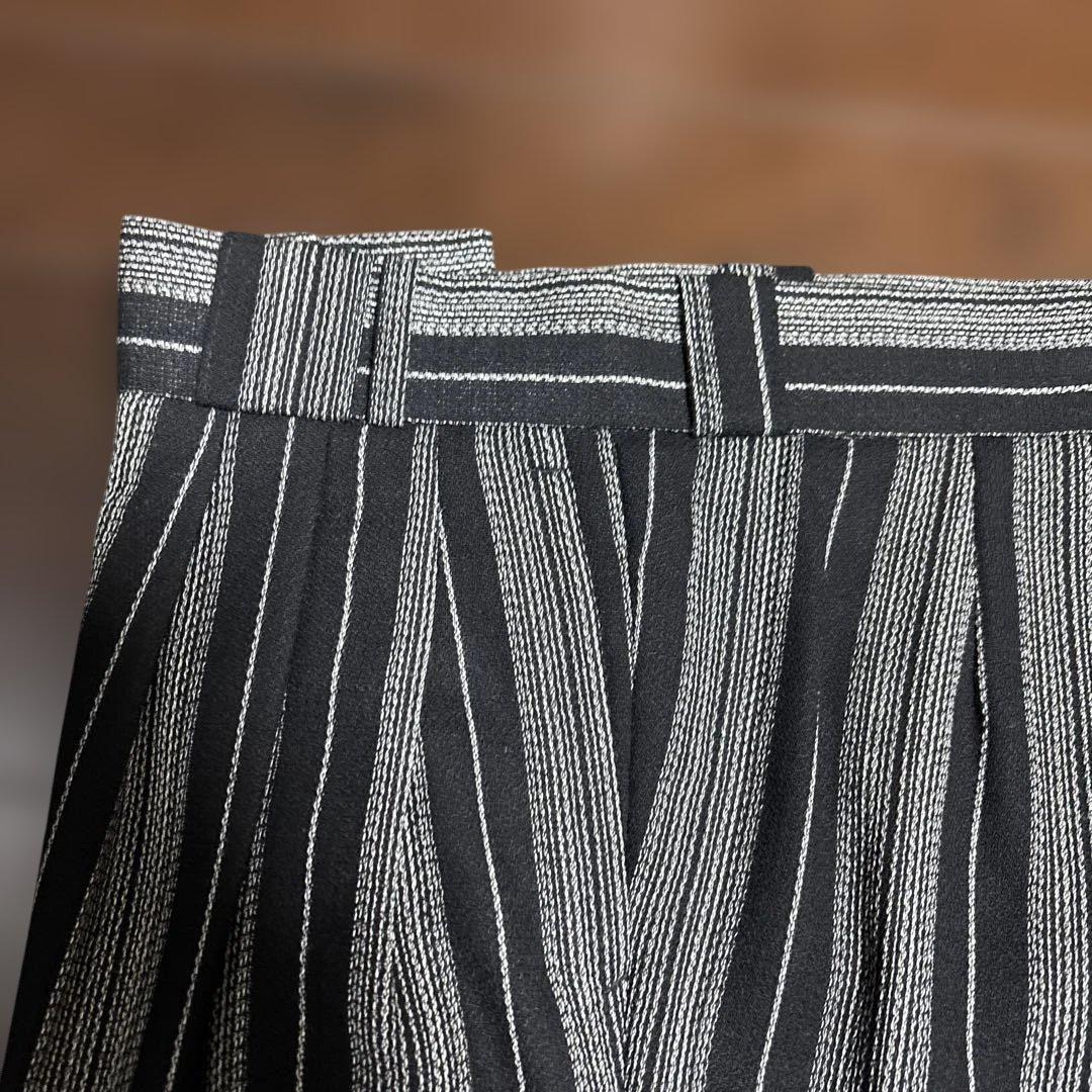 紳士ダブルスーツ