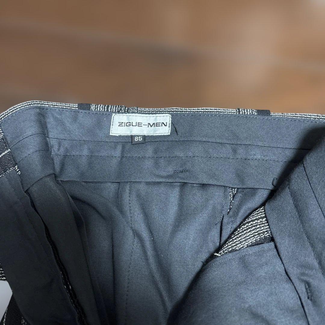 紳士ダブルスーツ