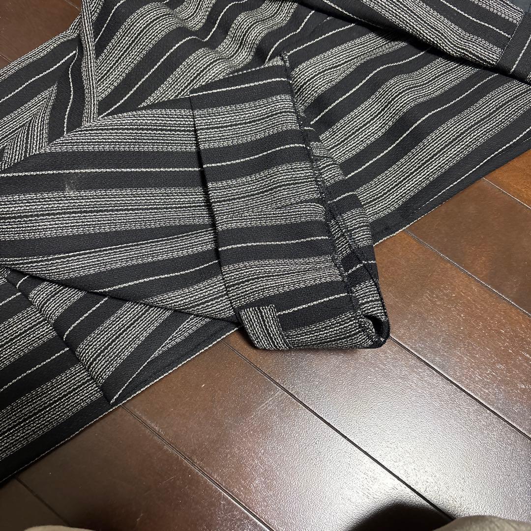 紳士ダブルスーツ