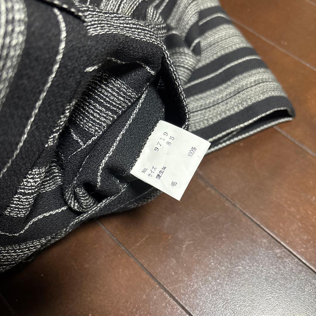 紳士ダブルスーツ