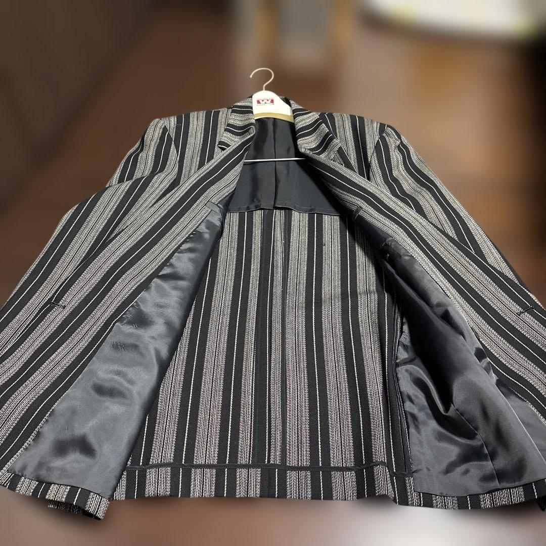 紳士ダブルスーツ