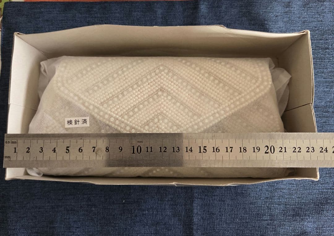 東京イギン　パール装飾 クラッチバッグ　コサージュ　髪飾り