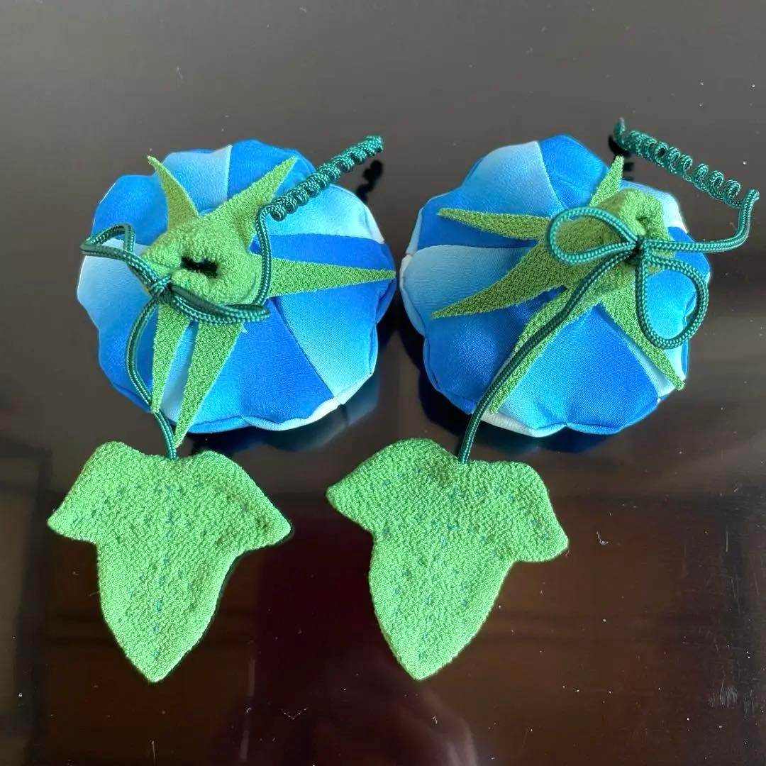 146 しろちゃん　吊るし雛　吊るし飾り　パーツ　古布