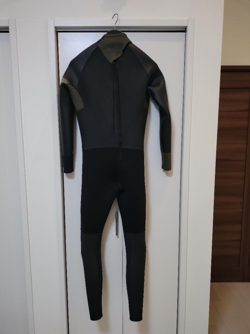 使用１回　セミドライ(170-178cm)　ブーツ(26.5cm)　グローブM