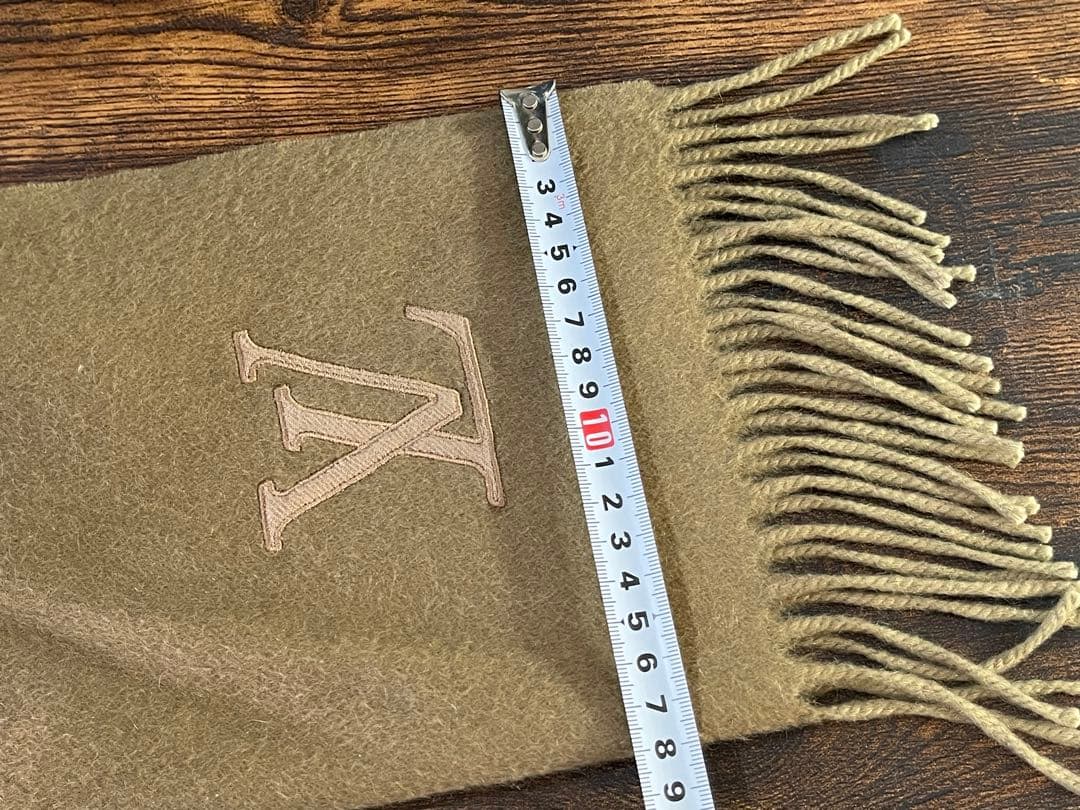 ルイヴィトン　LOUIS VUITTON　マフラー　ストール