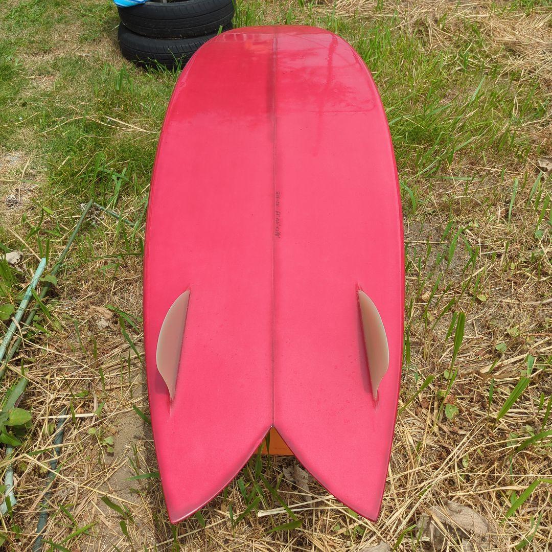 レトロフィッシュオンフィン