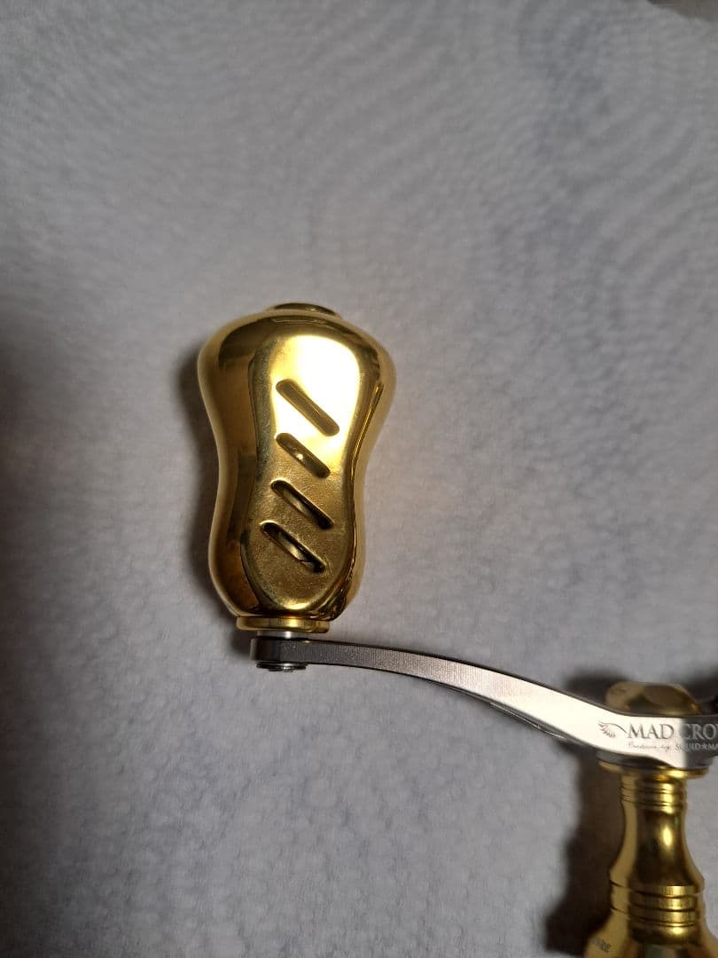 MAD CROW R5 スピニングリールハンドル