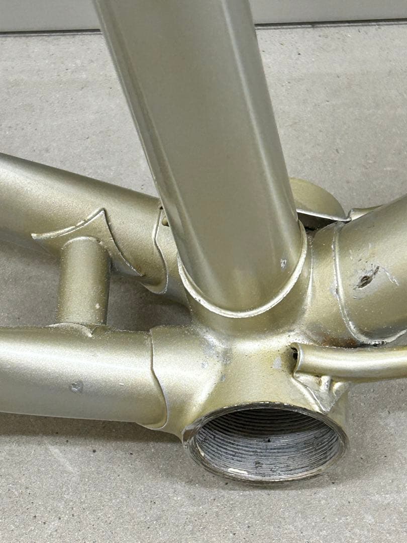 ブリヂストンGRAND-VELO ロードバイクフレームセット　ビンテージ