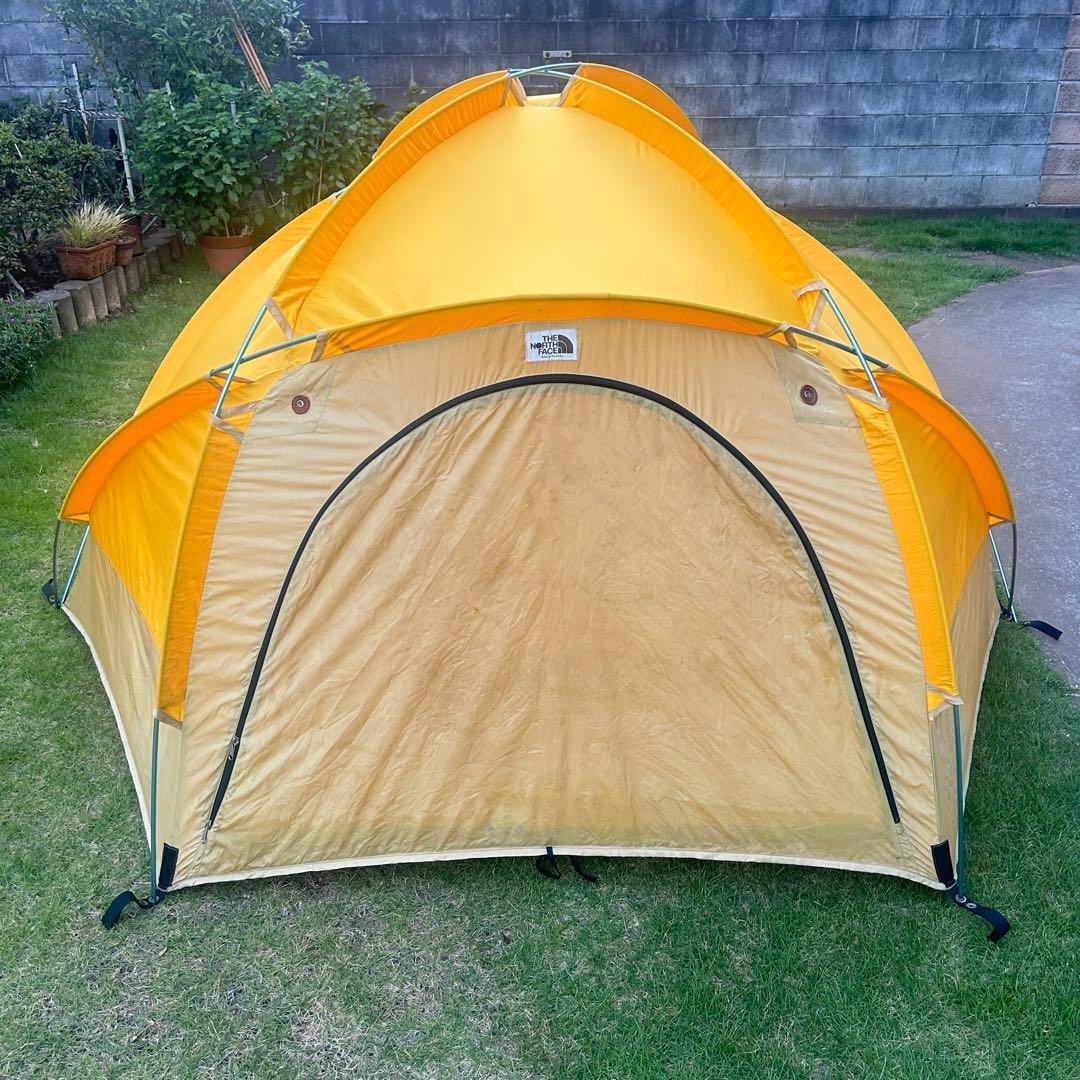 The north face ve24 テント ノースフェイス ヴィンテージ
