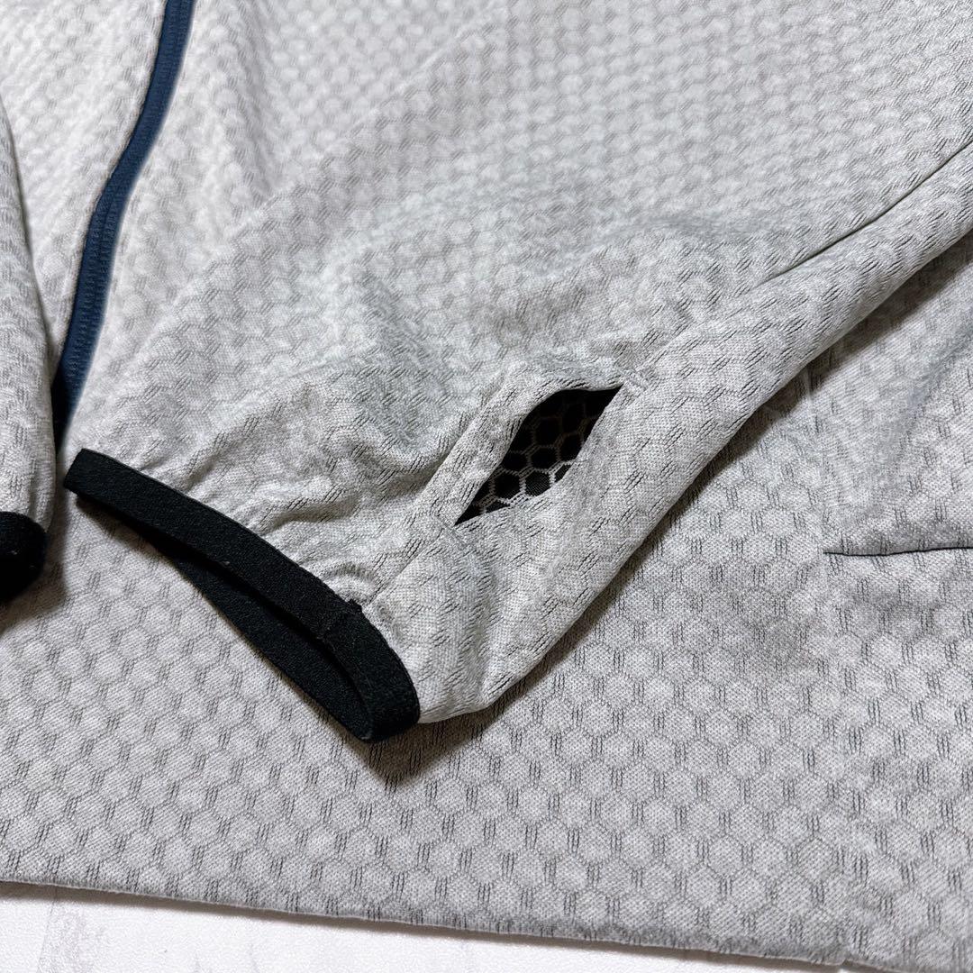 希少サイズXL✨ オークリー ハニカムデザイン セットアップ ジャージ上下