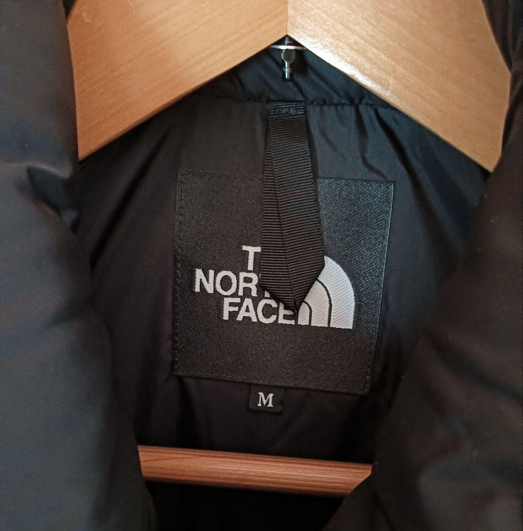 25AW THE NORTH FACE ノースフェイス ヌプシベスト Mブラック
