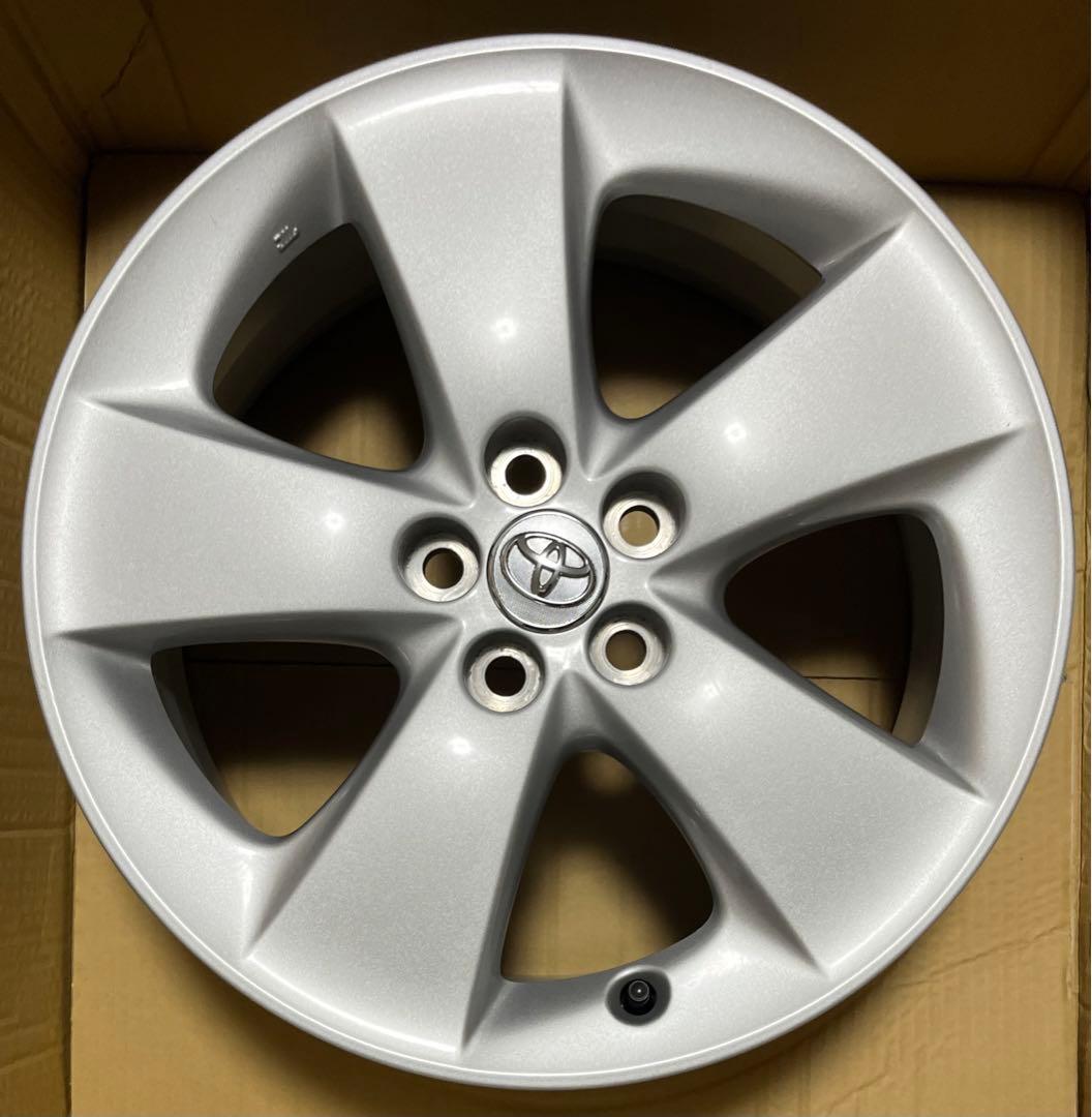 トヨタTOYOTAプリウス純正 30/50系　プリウスSツーリング　ホイール1本